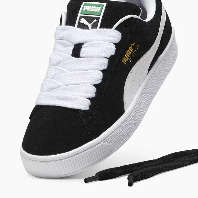 Кеды унисекс Puma Suede XL