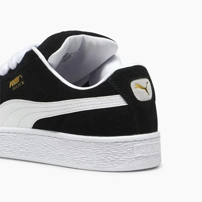 Кеды унисекс Puma Suede XL