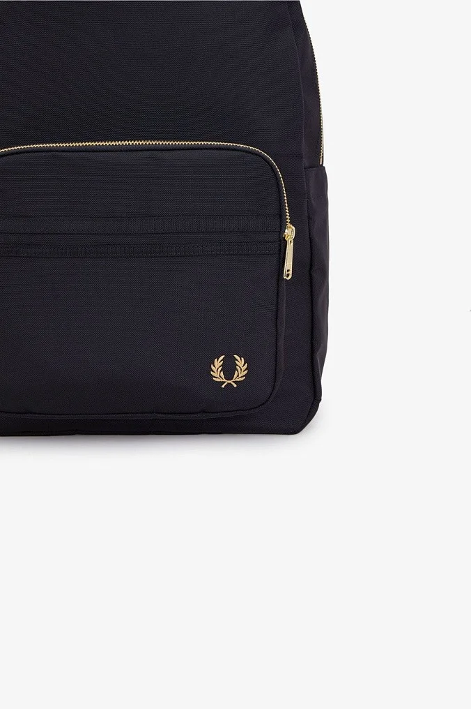 Рюкзак Fred Perry Textured Nylon Backpack