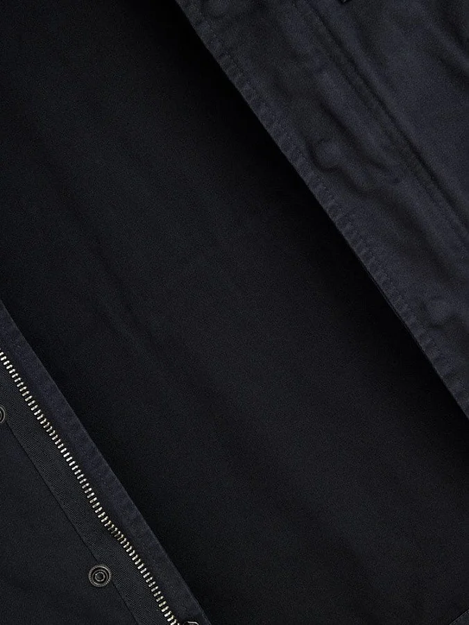 Куртка Alpha Industries M-65 Mod Field Jacket Gen II Black