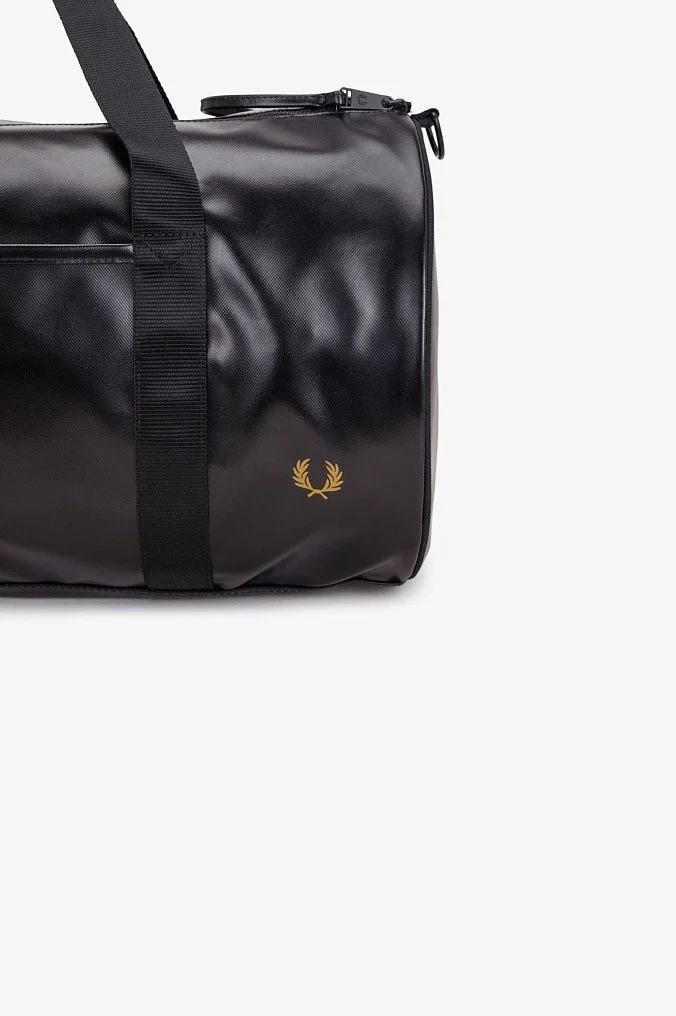 Сумка Fred Perry Tonal Large Barrel Bag