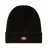 Шапка Dickies Gibsland Beanie Black