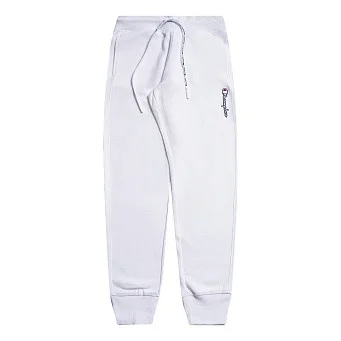 Штаны женские Champion Satin Stitch Script Logo Fleece Joggers