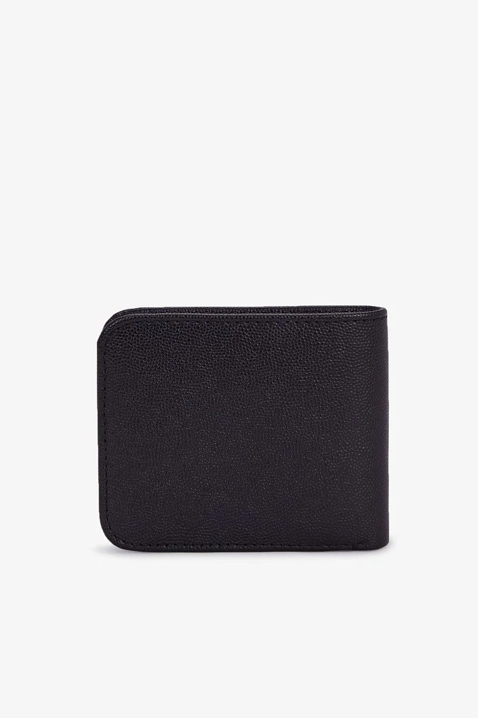 Кошелек Fred Perry Scotchgrain Leather Bwallet