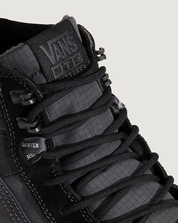 Кеды высокие Vans Sk8-Hi Gore-Tex Insulated Black/Black