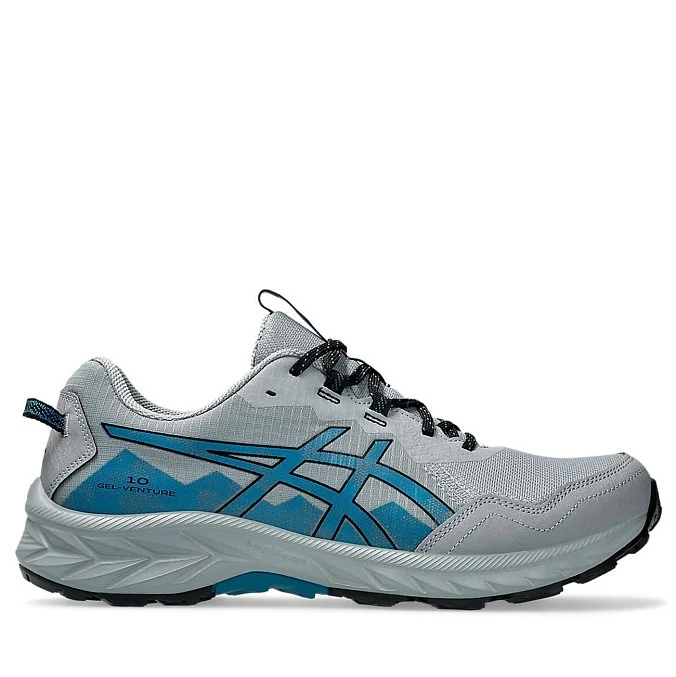 Кроссовки мужские ASICS Gel-Venture 10 Gravel/Winter Sea