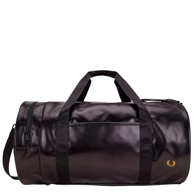 Сумка Fred Perry Tonal Large Barrel Bag