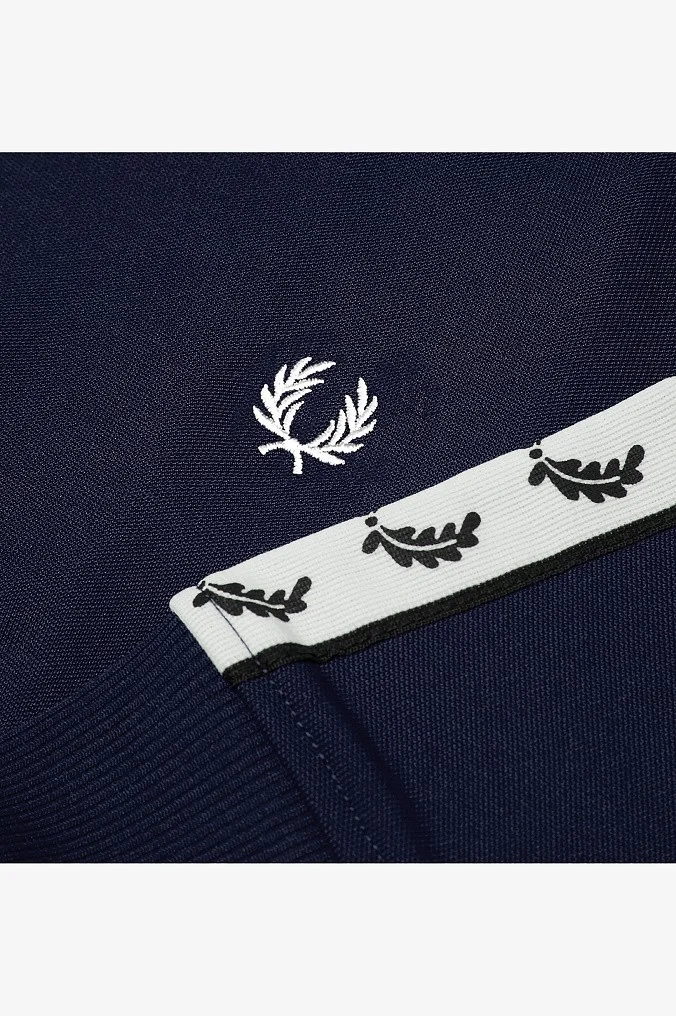 Олимпийка Fred Perry Taped Track Jacket