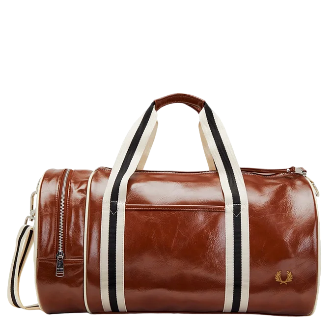 Сумка Fred Perry Classic Barrel Bag