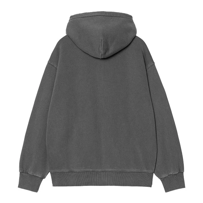 Толстовка Carhartt WIP Hooded Nelson Jacket
