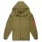 Пуховик мужской Alpha Industries Puffer Parka OG-107 Green