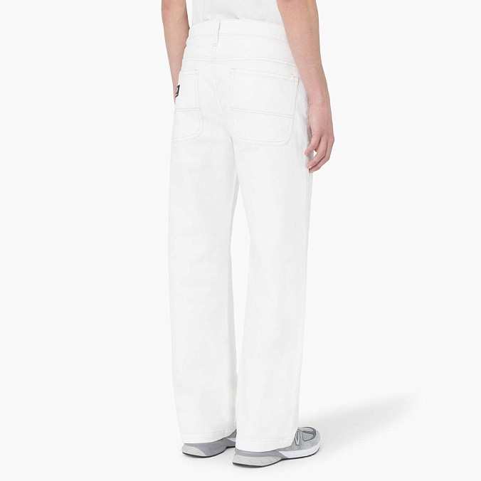 Мужские джинсы Dickies Skateboarding Wingville Loose Fit Jeans Natural Beige