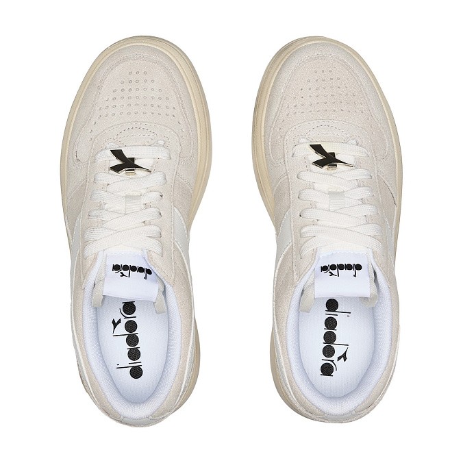 Кроссовки женские Diadora Magic Bold Suede WN White/White