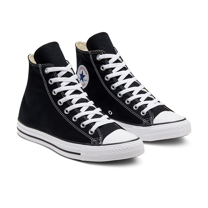 Кеды унисекс Converse Chuck Taylor All Star High-Top Black
