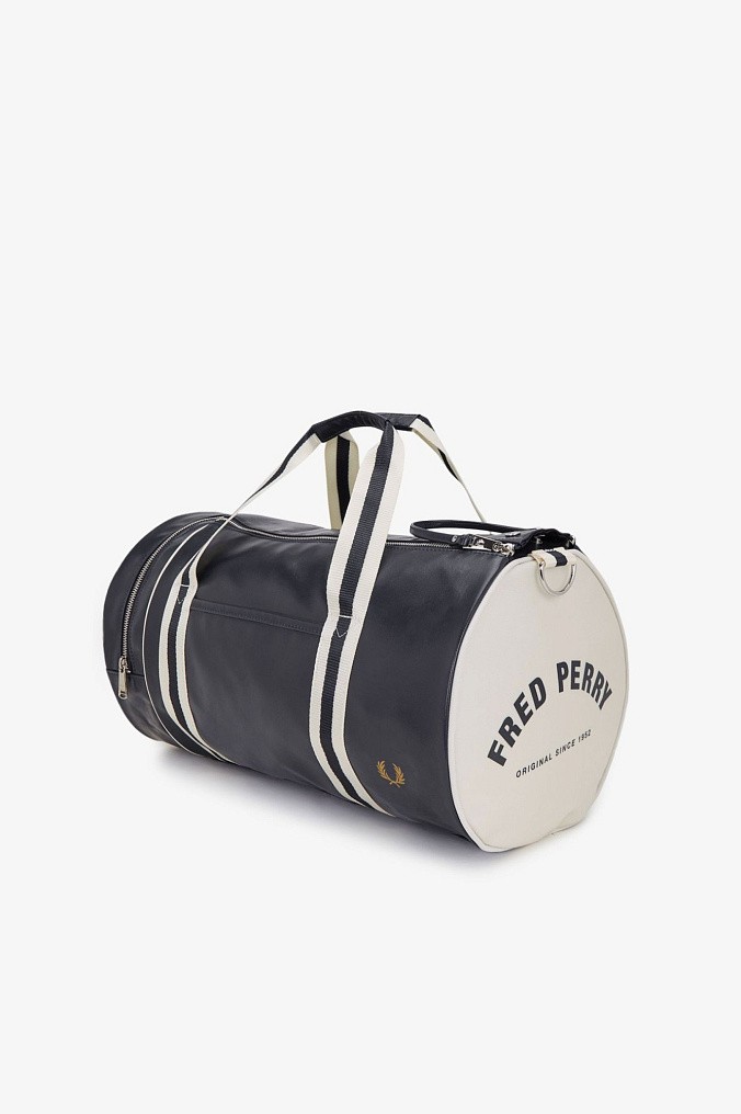 Сумка Fred Perry Classic Barrel Bag