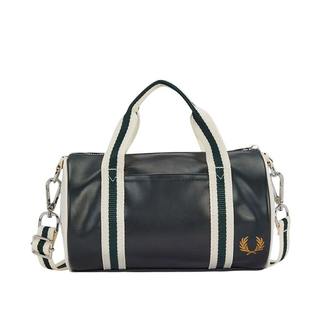 Сумка через плечо Fred Perry Classic Mini Barrel Bag