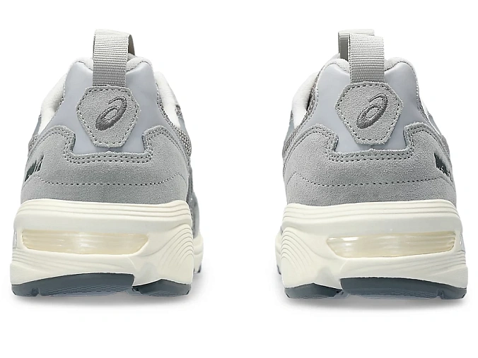 Кроссовки унисекс ASICS GEL-1090v2 Mid Grey/Mid Grey