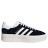 Кроссовки женские adidas Originals Gazelle Bold Core Black/Cloud White/Core White