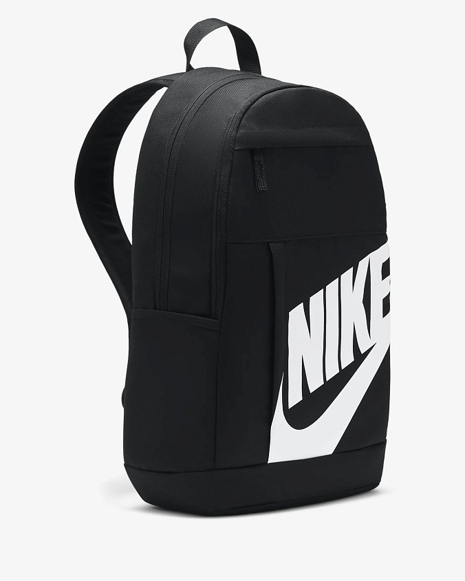 Рюкзак Nike Backpack Black/Black/White