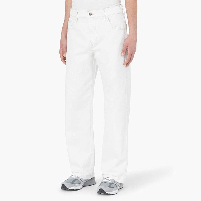 Мужские джинсы Dickies Skateboarding Wingville Loose Fit Jeans Natural Beige