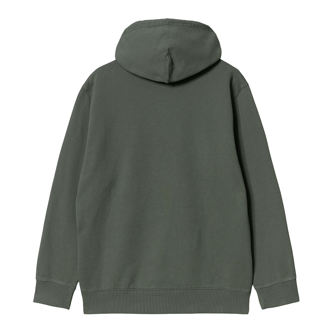 Толстовка Carhartt WIP Hooded Amherst Sweat