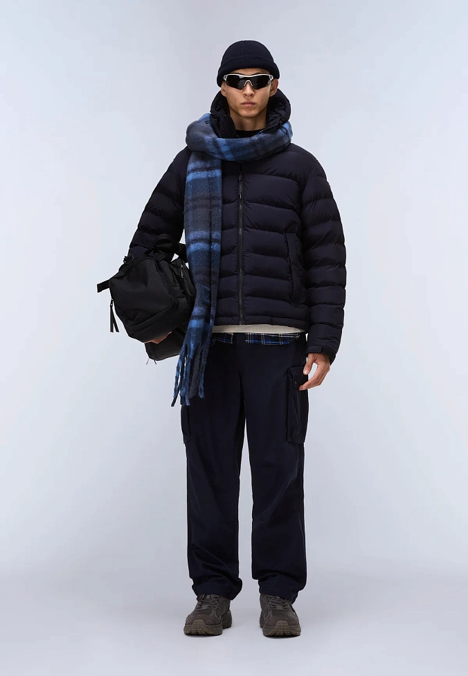 Куртка Napapijri Terez Puffer Jacket Dark Blue