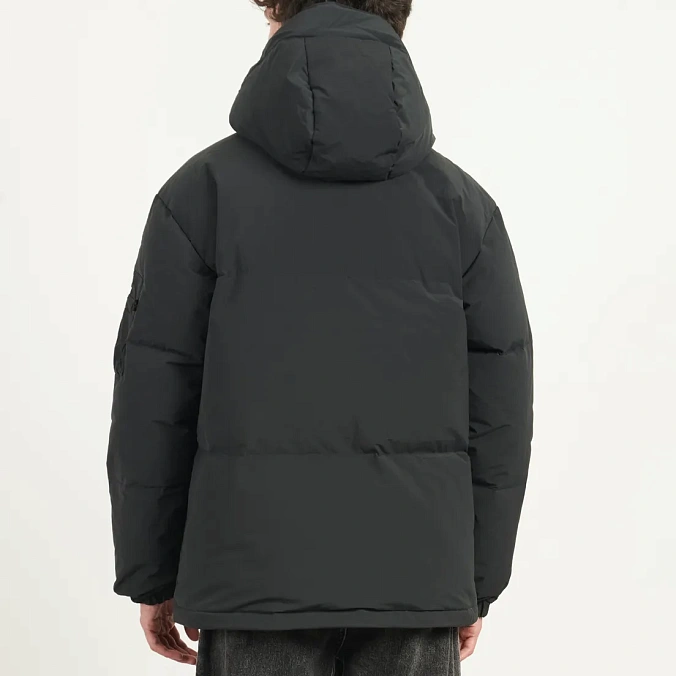 Пуховик мужской Alpha Industries Puffer Parka Black