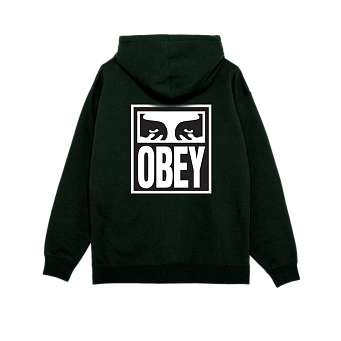 Толстовка Obey Eyes Icon Premium Pullover