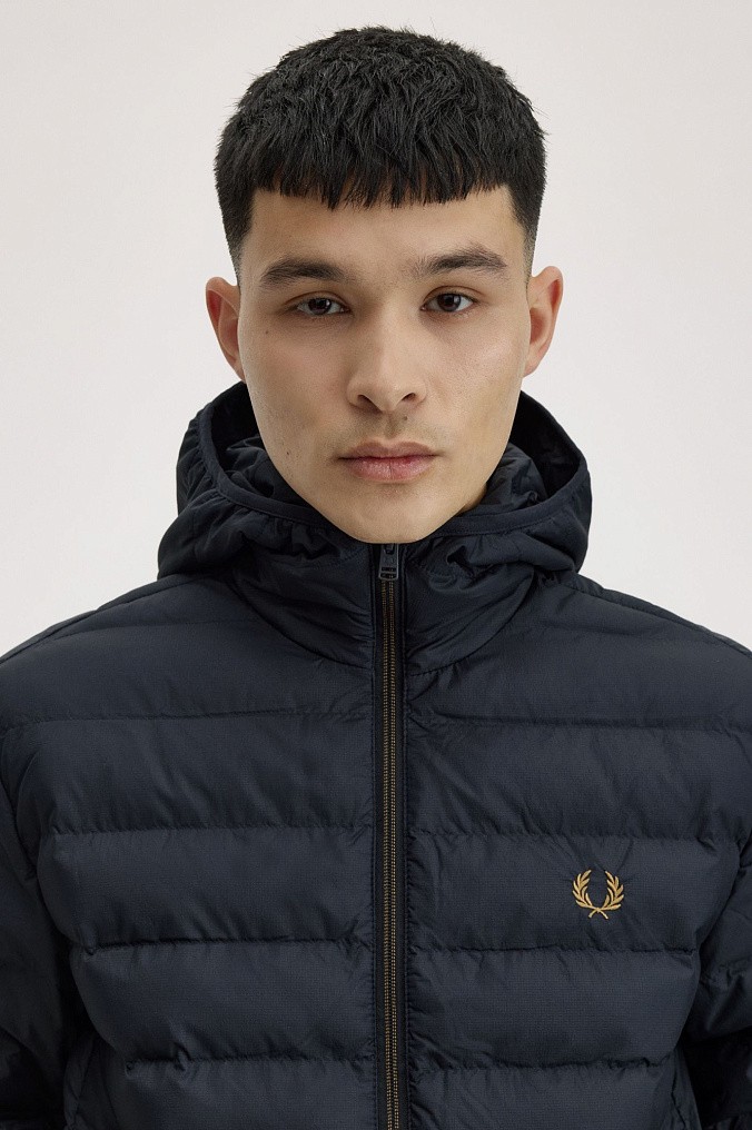 Куртка Fred Perry Hooded Insulated Jacket