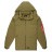 Пуховик мужской Alpha Industries Puffer Parka OG-107 Green