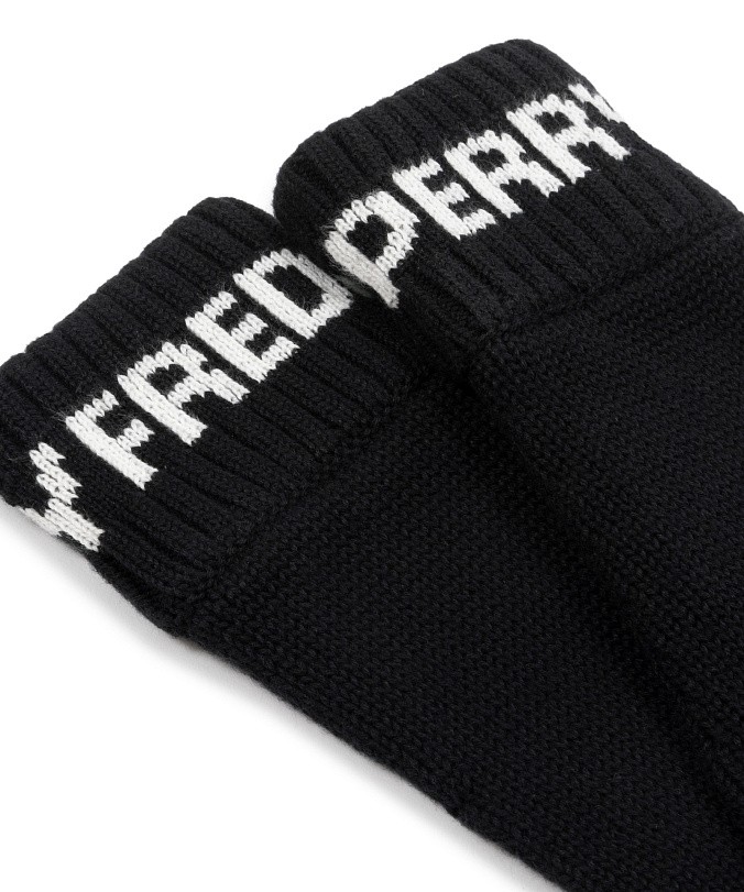 Перчатки Fred Perry FP Branded Gloves