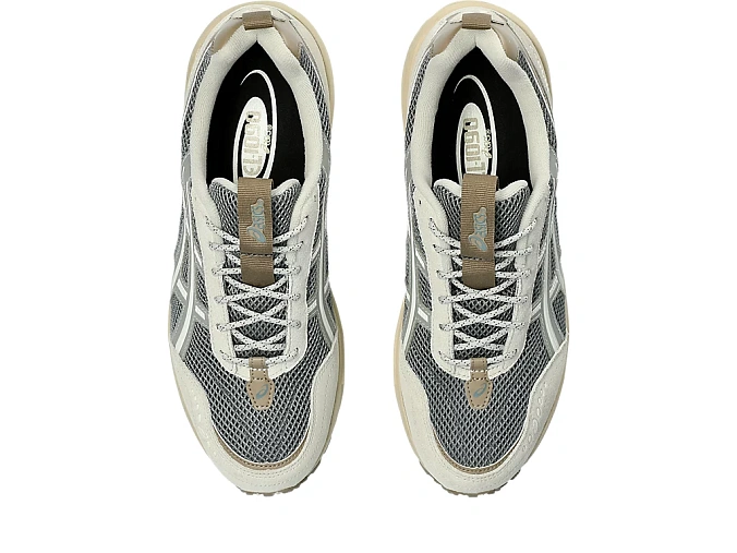 Кроссовки унисекс ASICS GEL-1090v2 Dark Pewter/White Sage