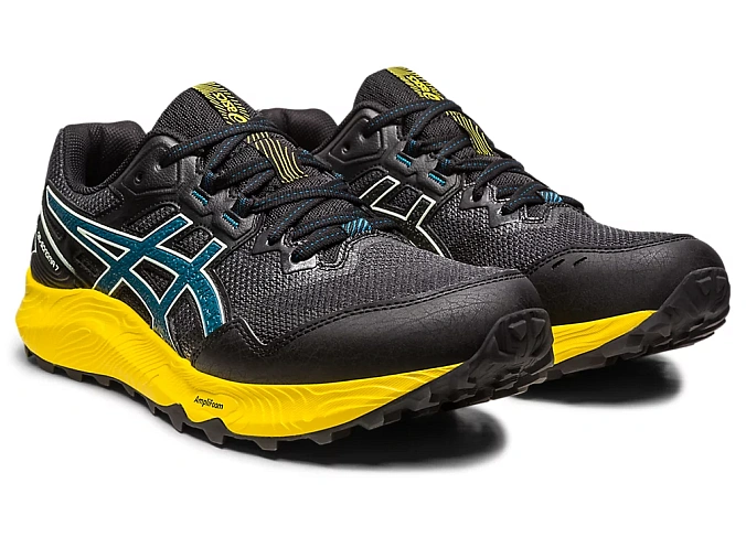 Кроссовки мужские ASICS Gel-Sonoma 7 Graphite Grey/Ink Teal