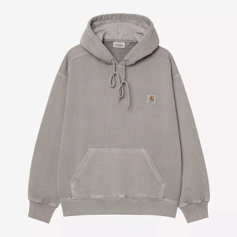 Толстовка Carhartt WIP Hooded Nelson Sweat